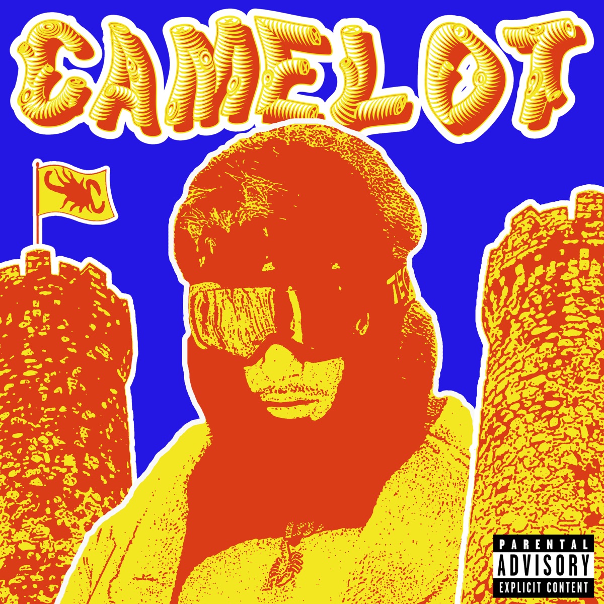 Camelot - EP by Ericko album cover