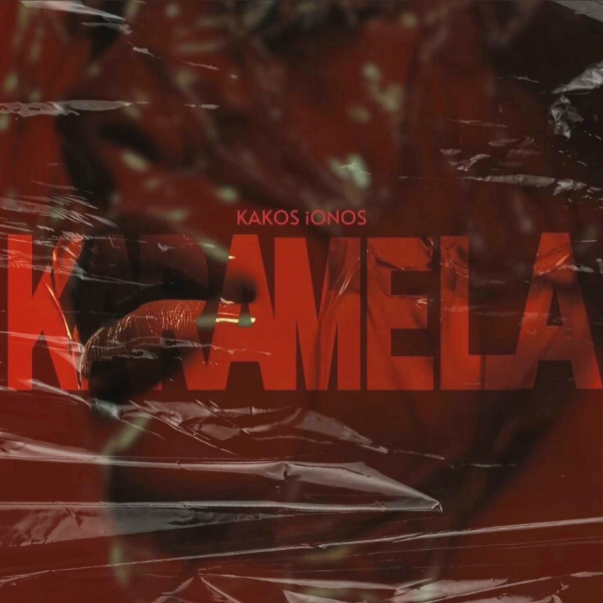 KARAMELA - Single by KAKOS iONOS album cover
