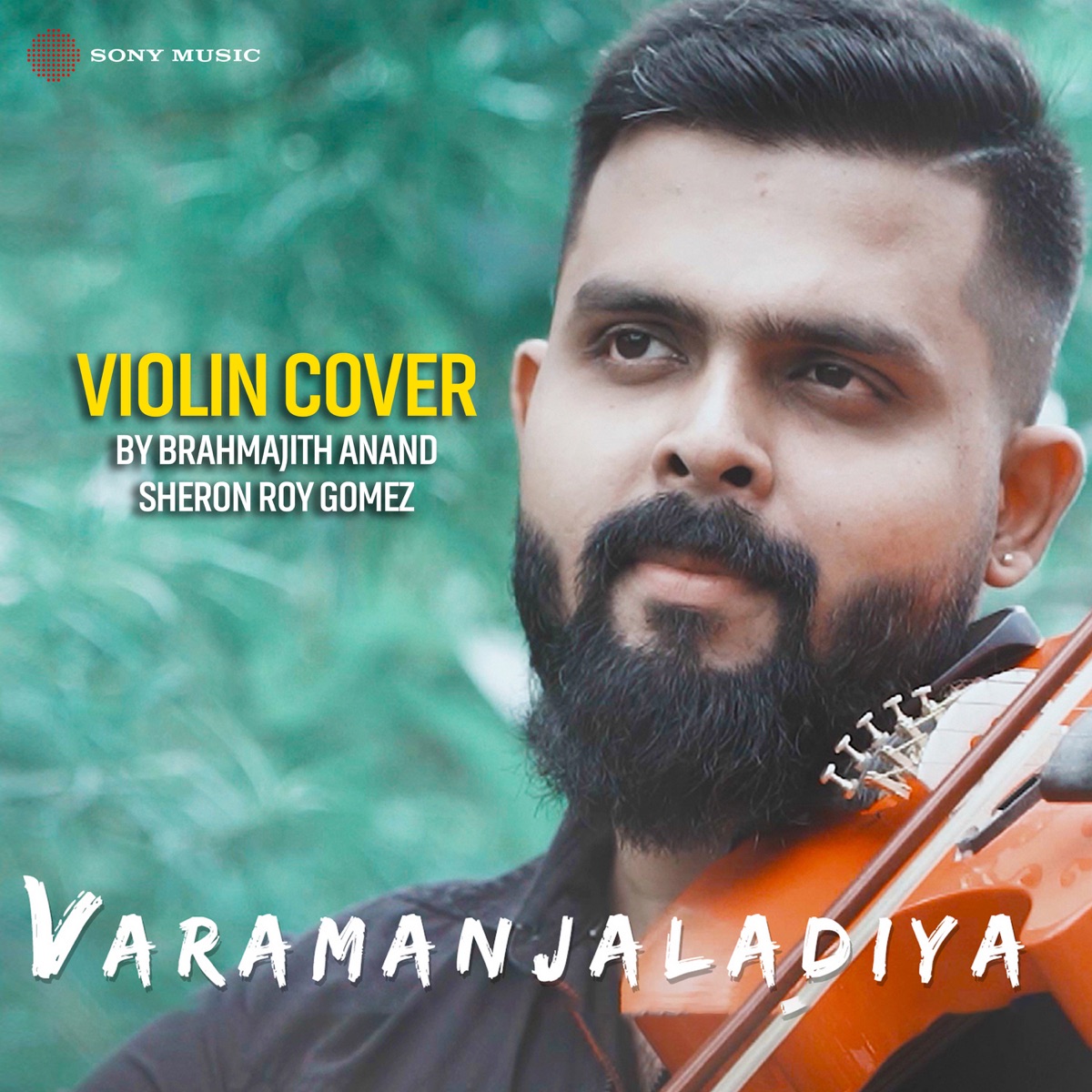 Varamanjaladiya (Recreated Version) - Single by Vidhu Prathap album cover