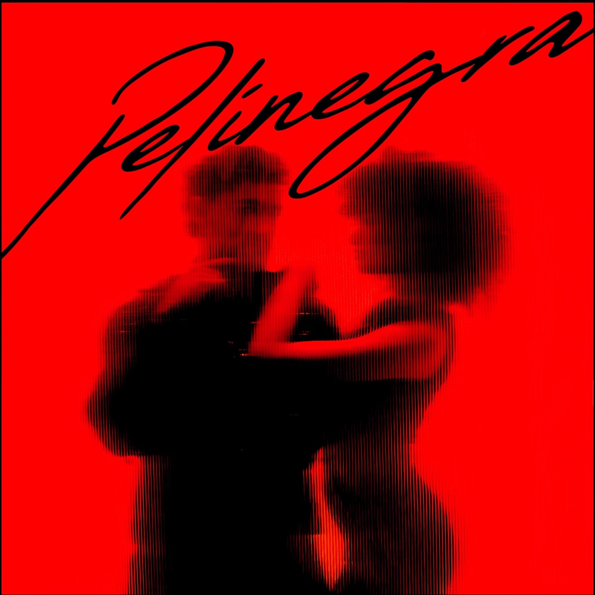 Pelinegra - Single by Austin Palao album cover