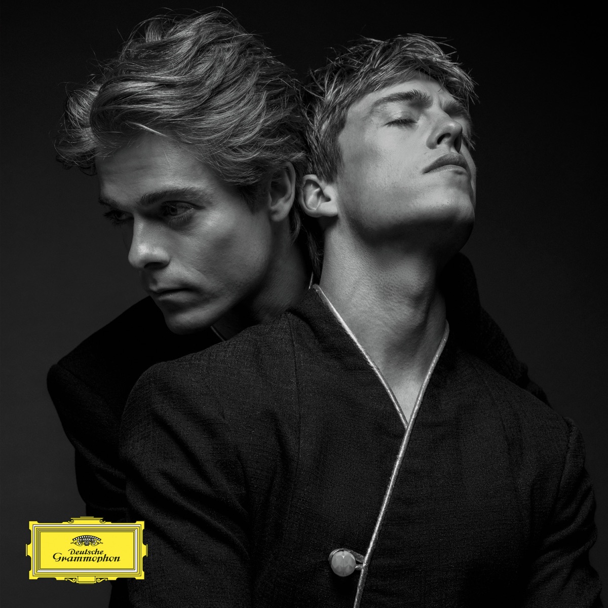 Cantus - EP by Lucas Jussen & Arthur Jussen album cover