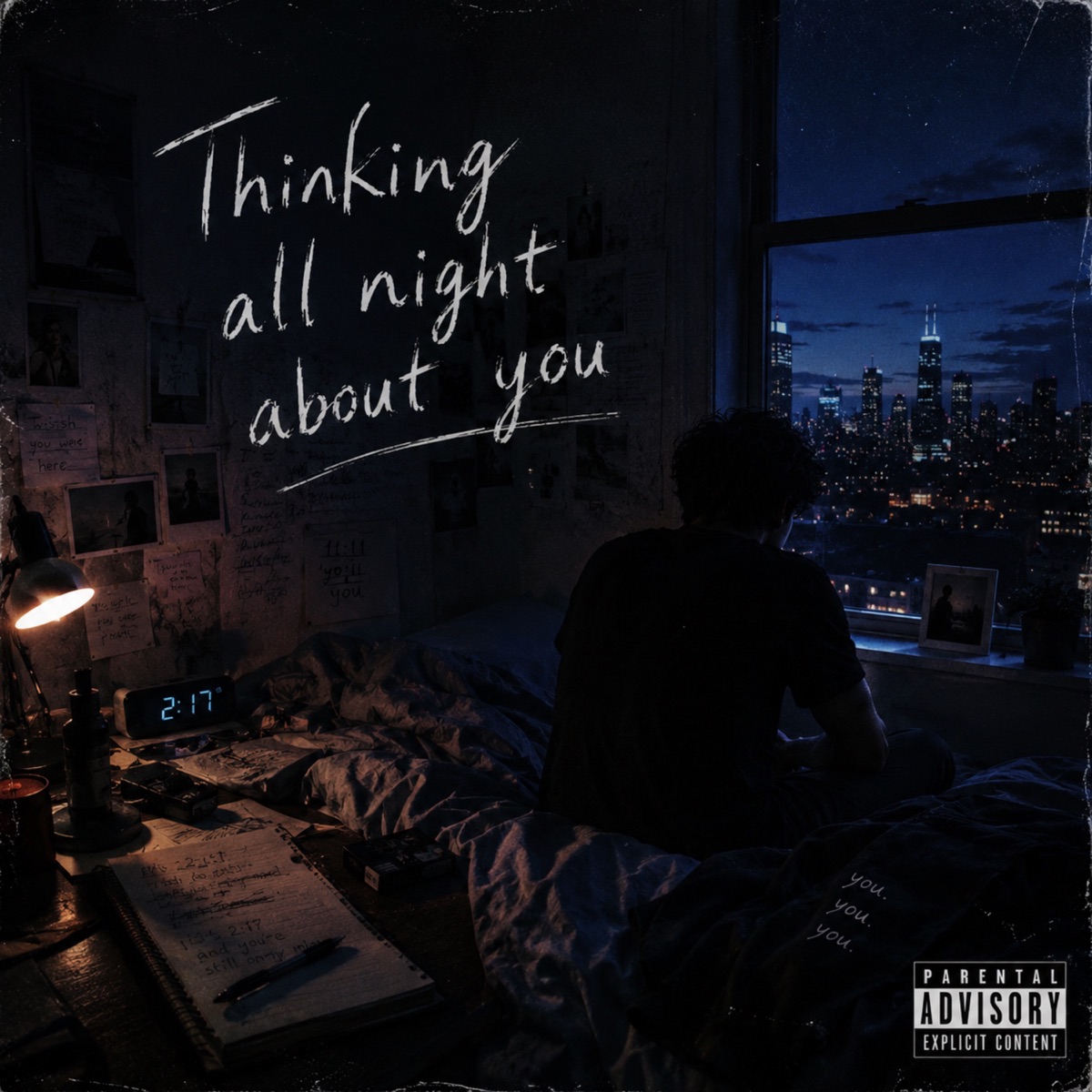 All Night - Single by Rivve album cover