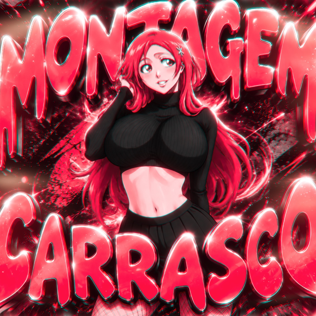 MONTAGEM CARRASCO - EP by dj felzx, Dkzinx GG, DJ FLPX & MC CODÉ album cover