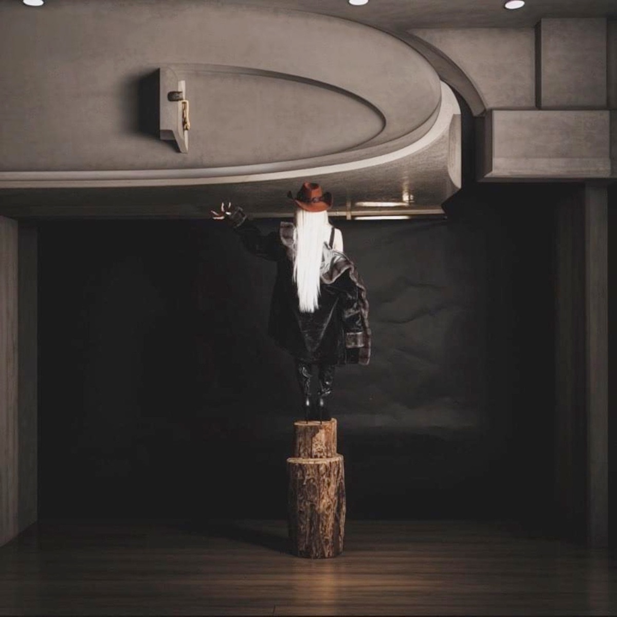 SEMPINTERNO (feat. Roo Peer) - Single by Ivy Wells & Verzza album cover