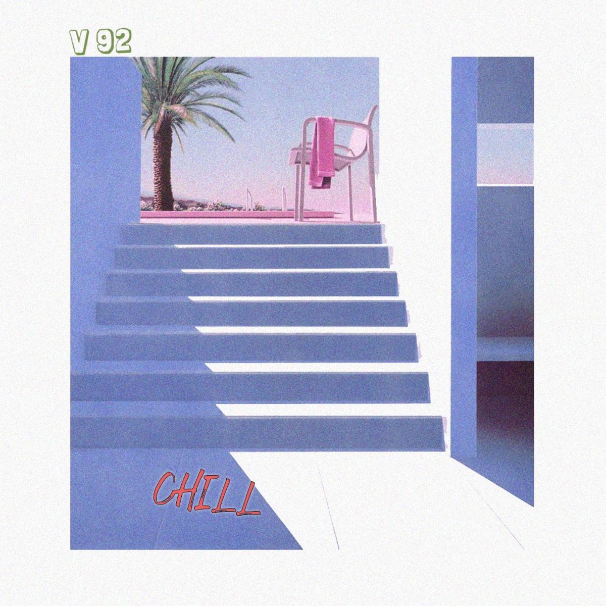 Chill (feat. Aney) - Single by Mike Producer album cover