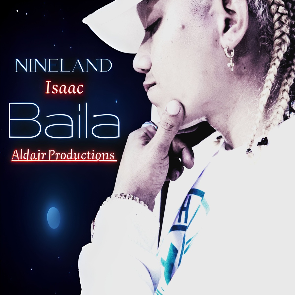 Baila - Single by Nineland Isaac album cover