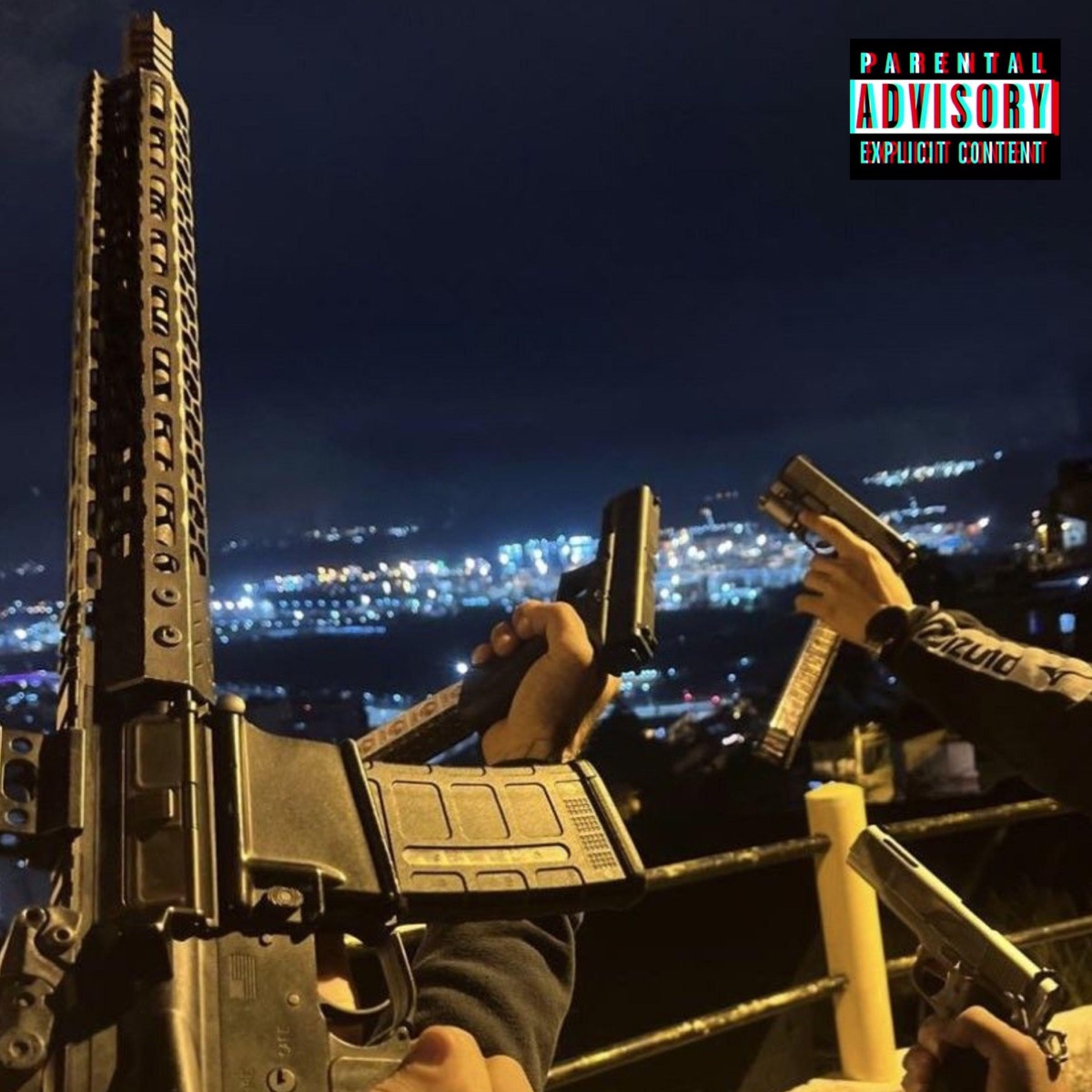 Em Qual tu Quer Sarrar - Single by DJ MENOR ITL album cover