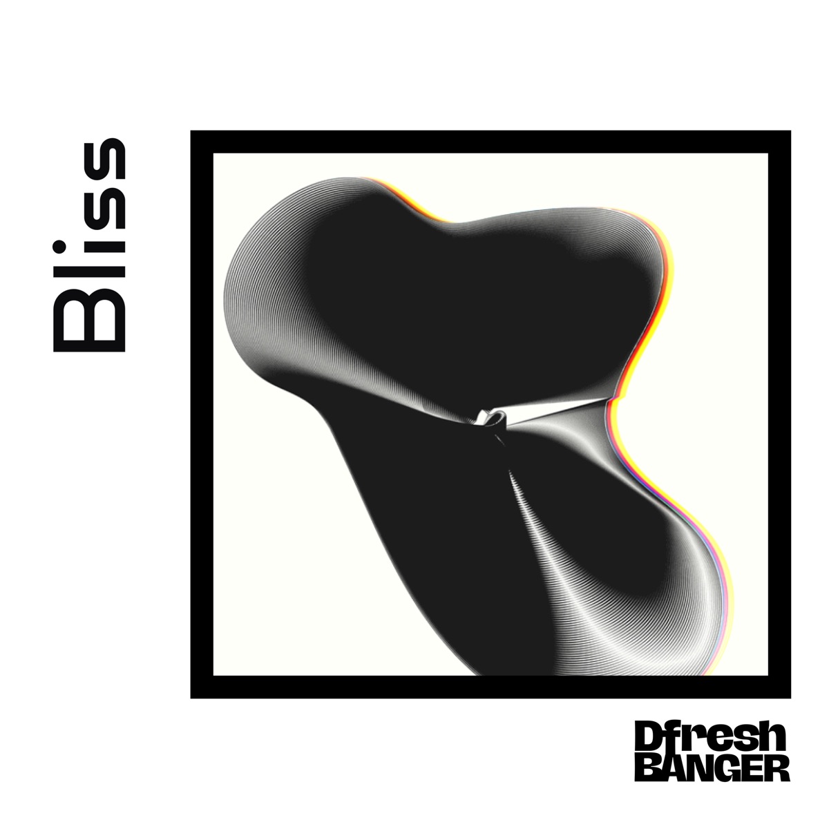 Bliss - EP by Dfresh Banger album cover
