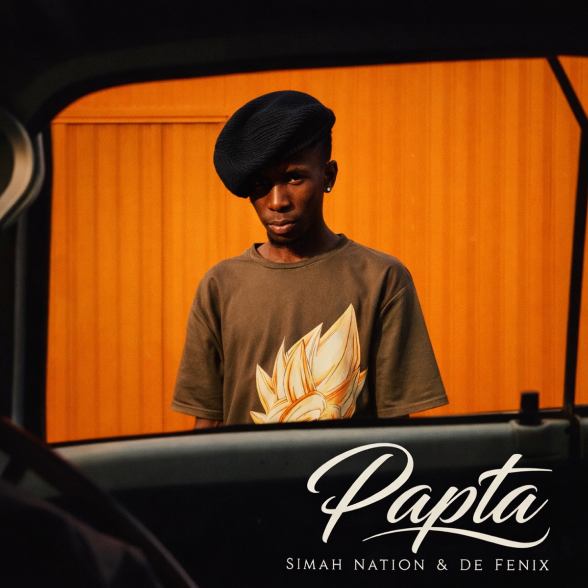Papta (feat. Sout Academy) - Single by Simah Nation & De fenix album cover