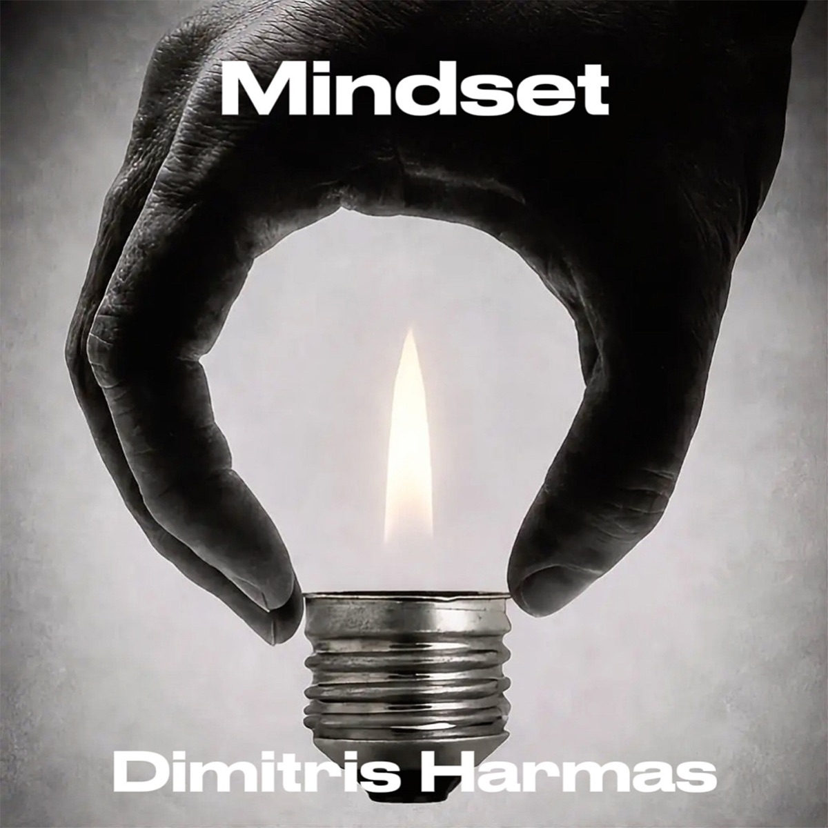 MINDSET - Single by Dimitris Harmas album cover