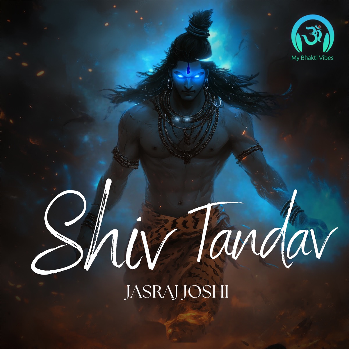 Shiv Tandav - Single by Jasraj Joshi album cover