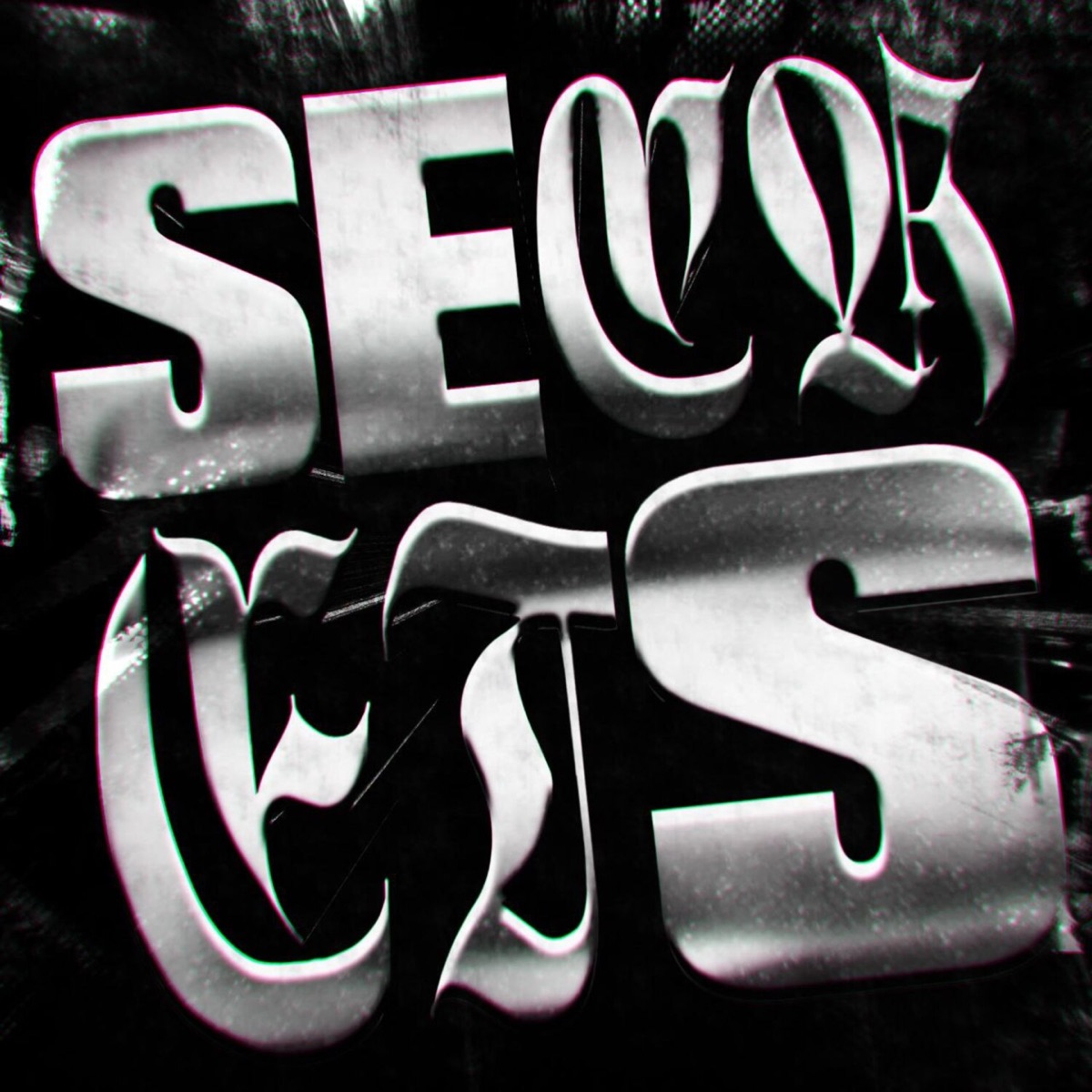 SECRETS - EP by DJ DJN, 1NZZiDENT & DJ TZF DA ZL album cover