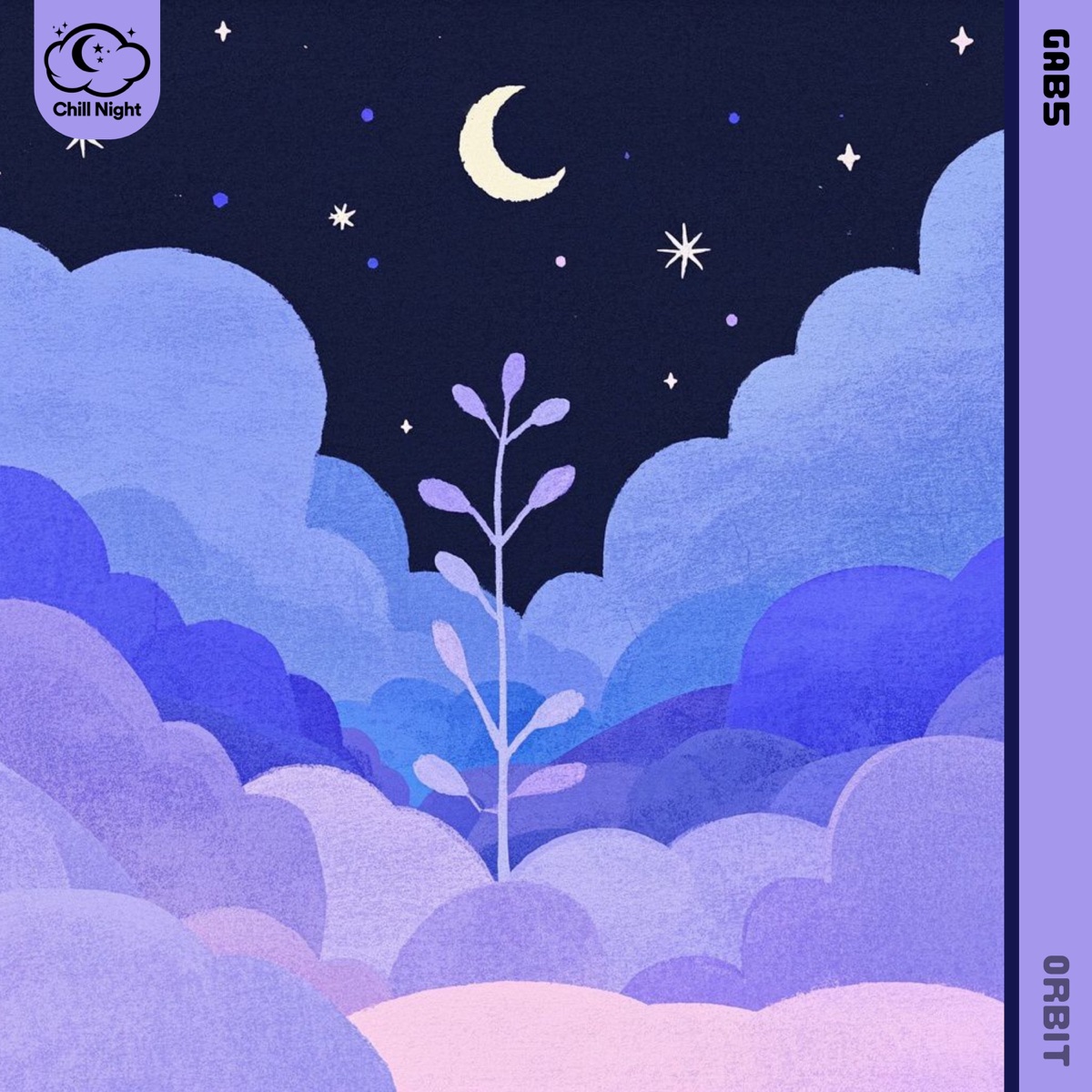 orbit - Single by GAB5 album cover