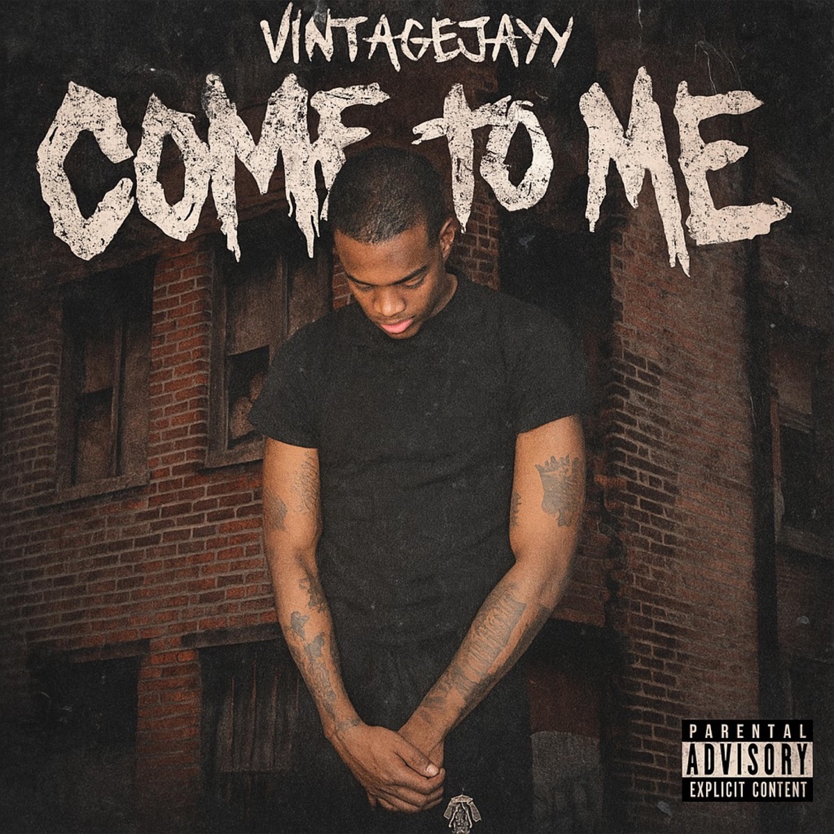 Come To Me - Single by VintageJayy album cover
