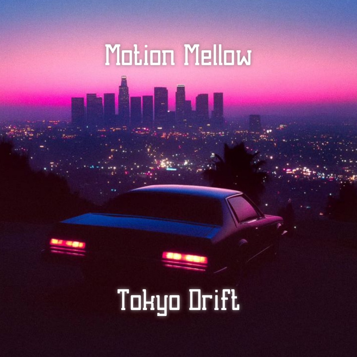 Tokyo Drift - Single by Motion Mellow album cover