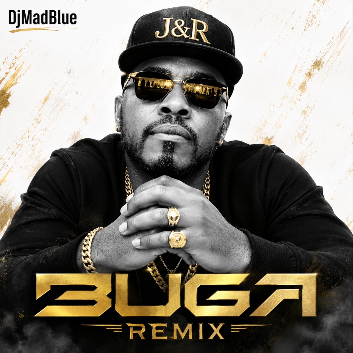 Buga - Single by DJ Mad Blue album cover