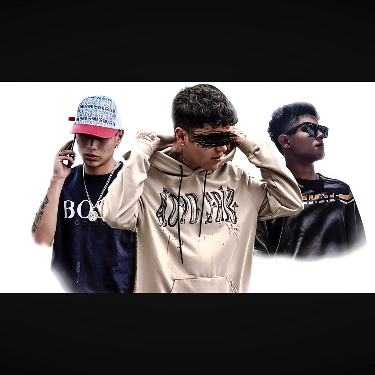 Villanos - Single by Jey Noyola, Gael Nieves & CHINO STYLE album cover