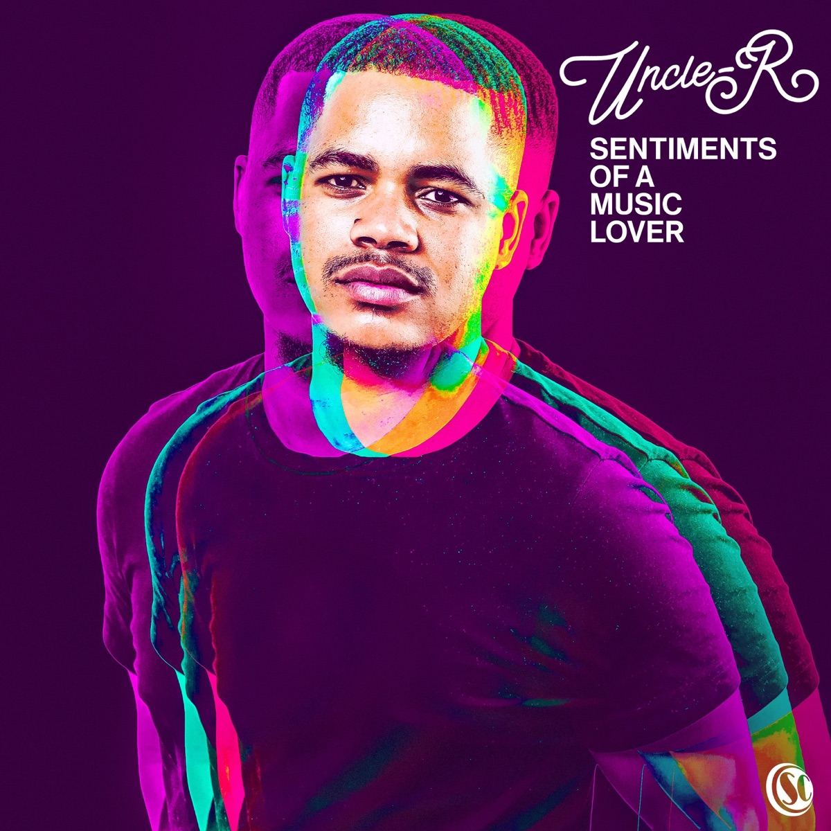 Sentiments Of A Music Lover by Uncle-R album cover