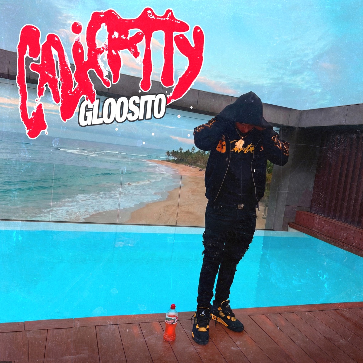 CALIFATTY - Single by Gloosito album cover