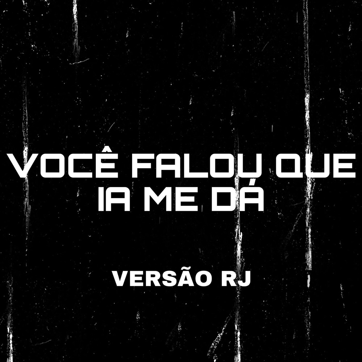 Você Falou Que Ia Me Dá (Versão RJ) - Single by DJ ÉRRIDE & ELYCE album cover