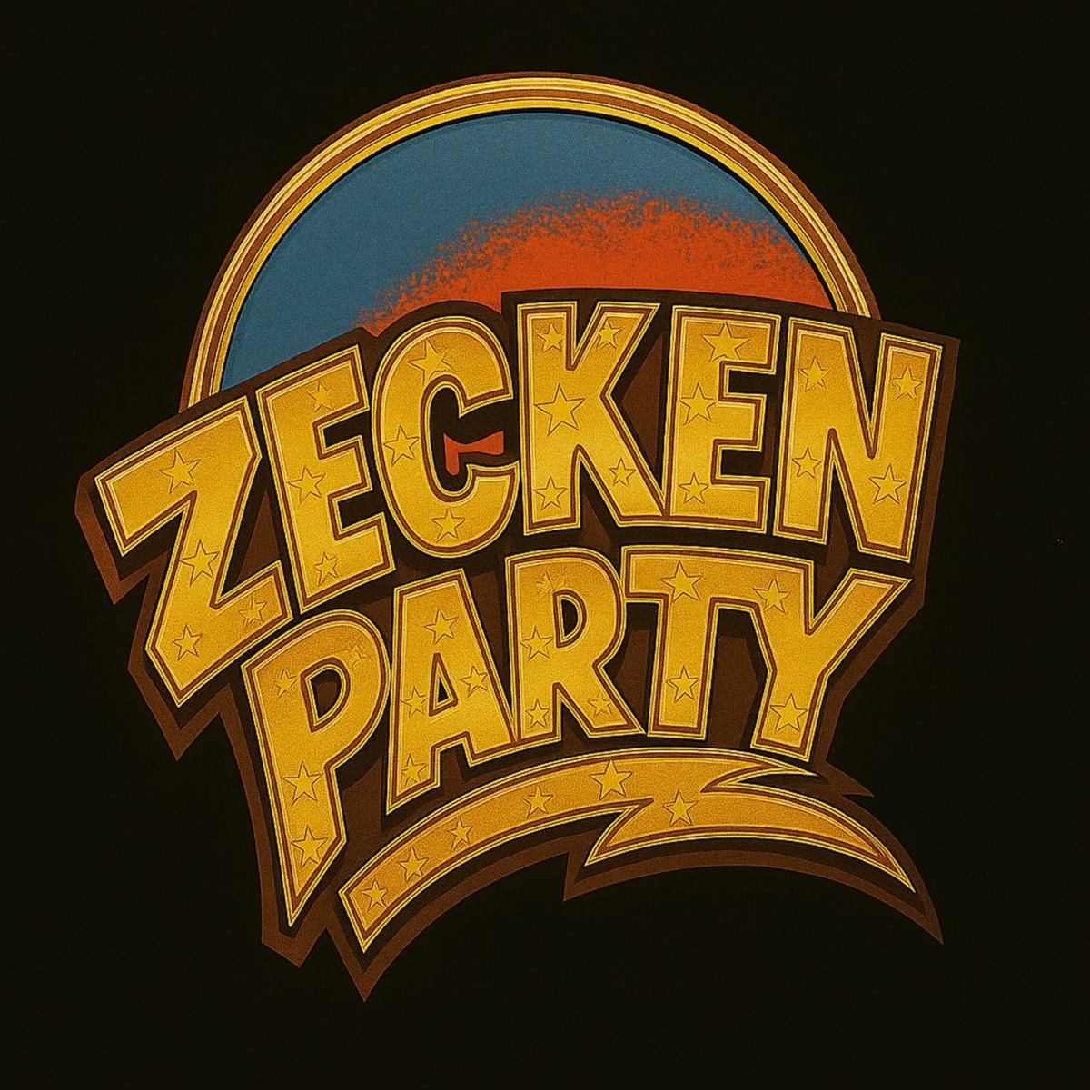 ZECKENPARTY (feat. 7apes) - Single by KALASZNIKO album cover