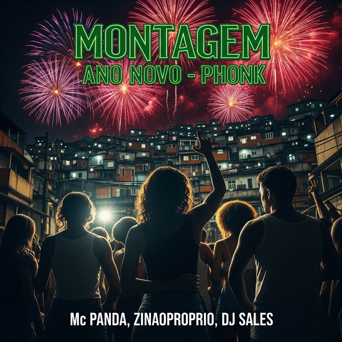 Montagem Ano Novo - Phonk - Single by DJ Sales, MC Panda & Zina O Próprio album cover