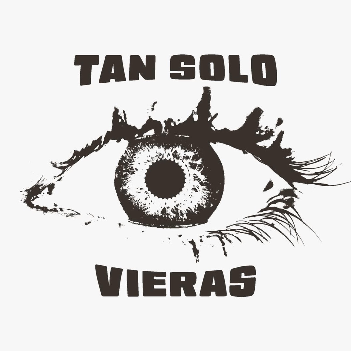 TAN SOLO VIERAS (feat. Crockzito) - Single by Miljaus album cover