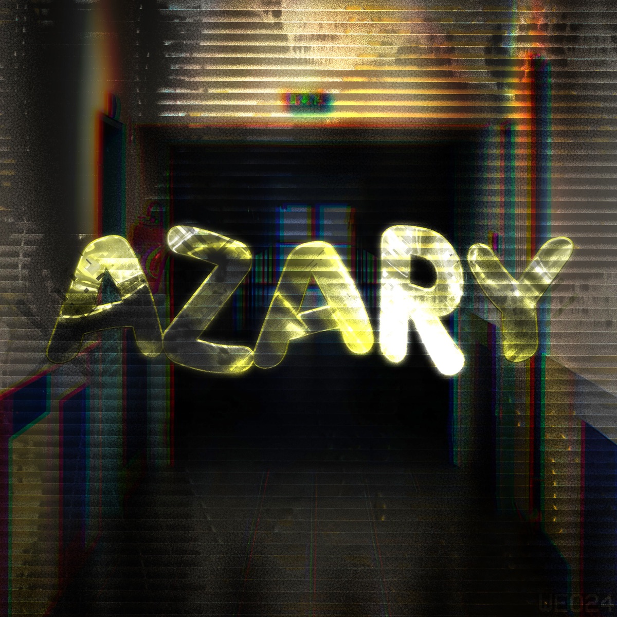 AZARY - EP by Zynyx & KayAmi album cover