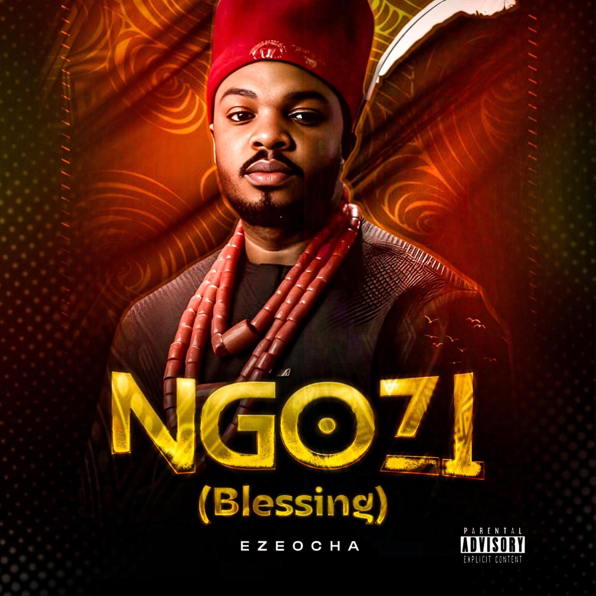 Ngozi (blessing) - Single by Ezeocha album cover