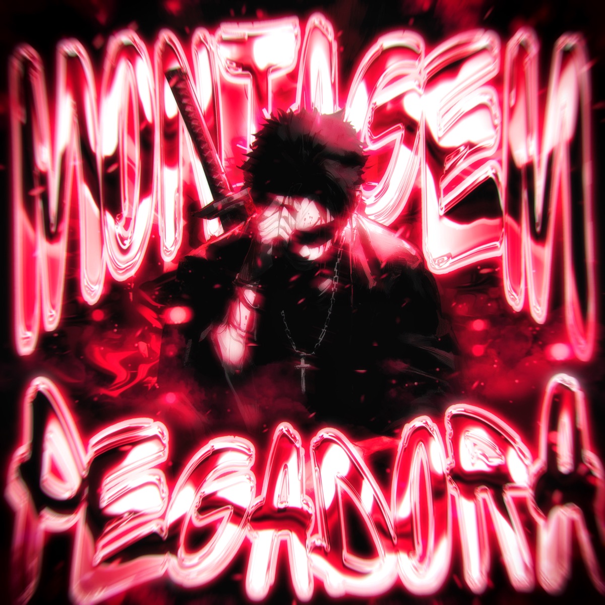 MONTAGEM PEGADORA - EP by Rubikdice, Chilx & WAA album cover