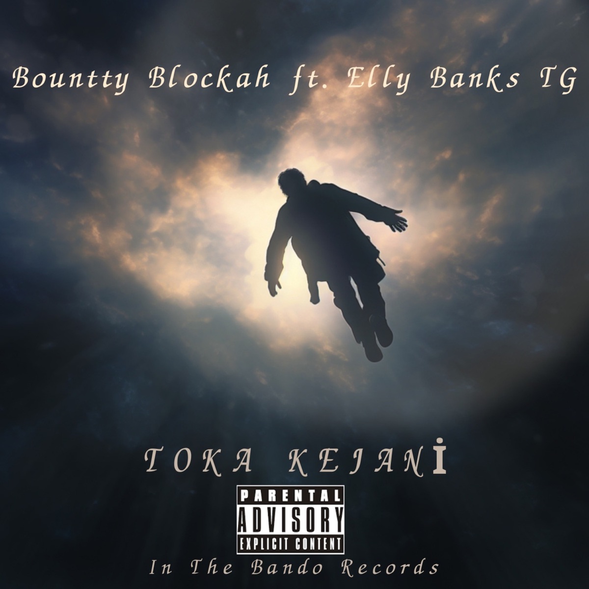 SHRAP LORD 2 - Single by BOUNTTY BLOCKAH & Elly Banks Tg album cover