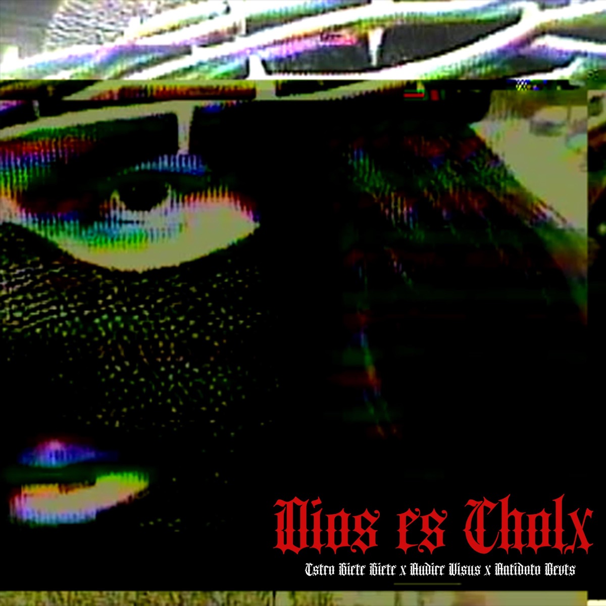 Dixs es Chxlx (feat. Audire Visus & Antidoto Beats) - Single by C4STRO77 album cover