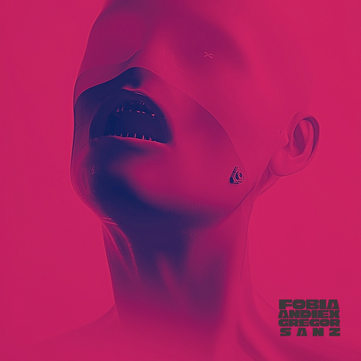 Fobia - Single by Gregor Sanz & Andiex album cover