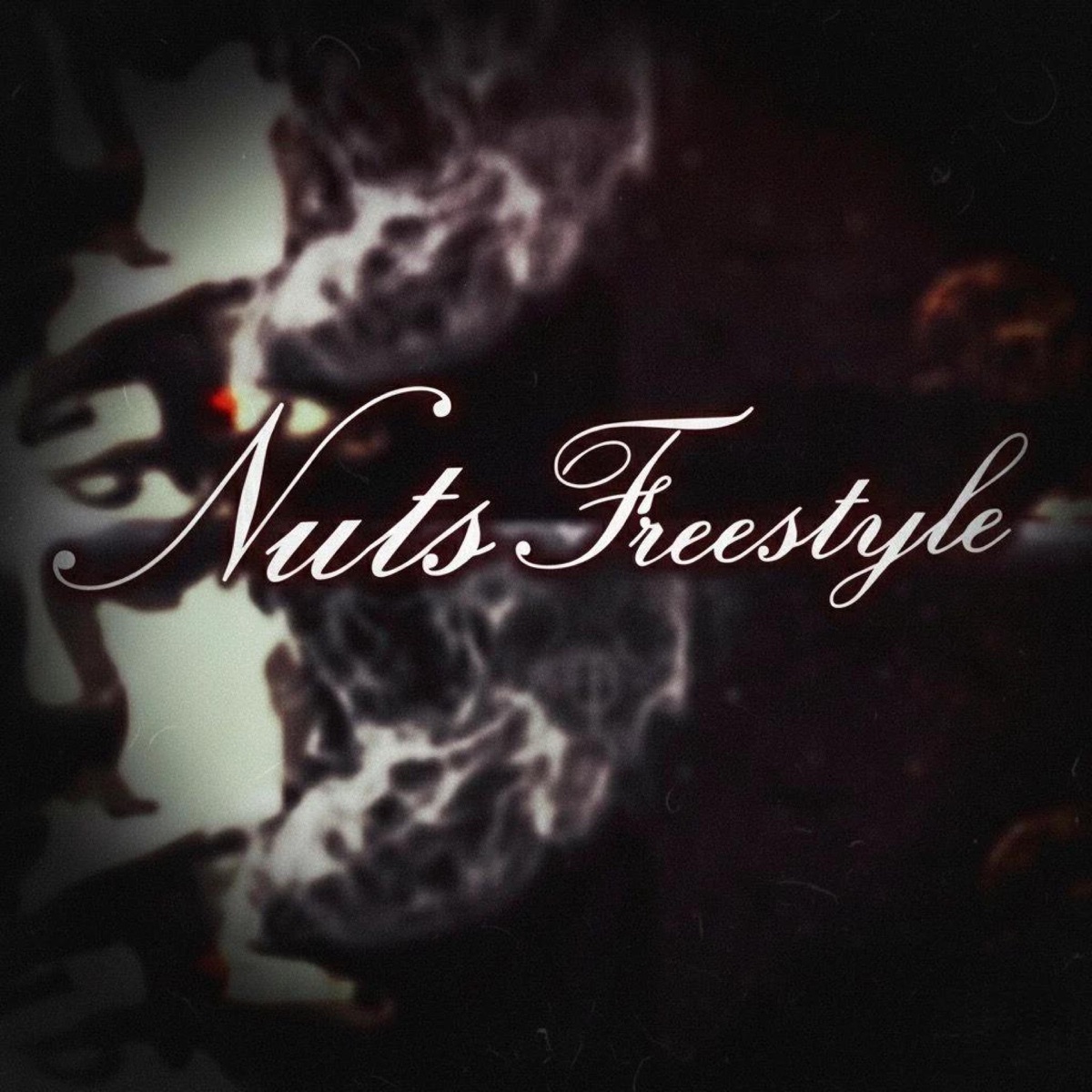 nuts freestyle - Single by Betinn album cover