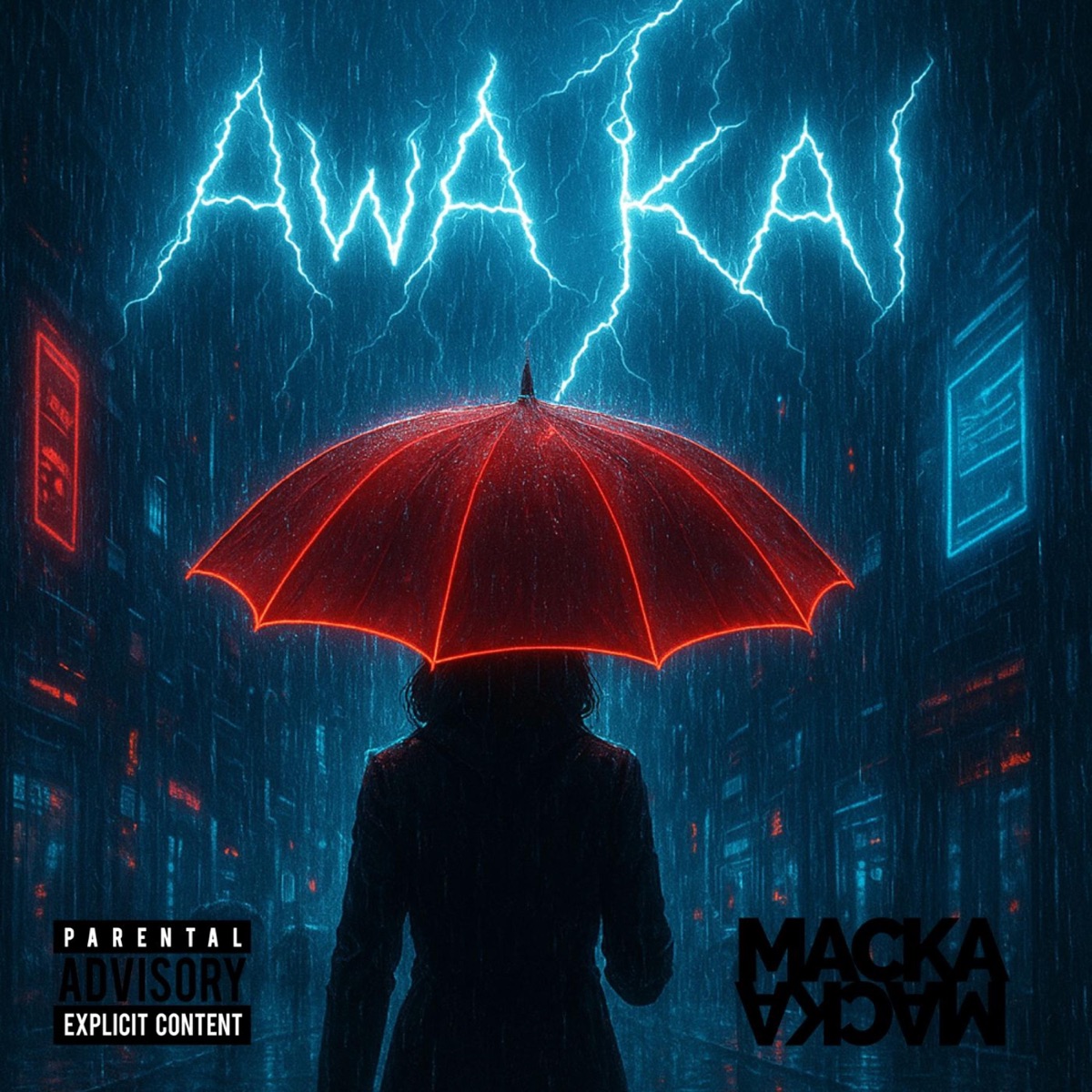 Awa Kai - Single by Valley album cover