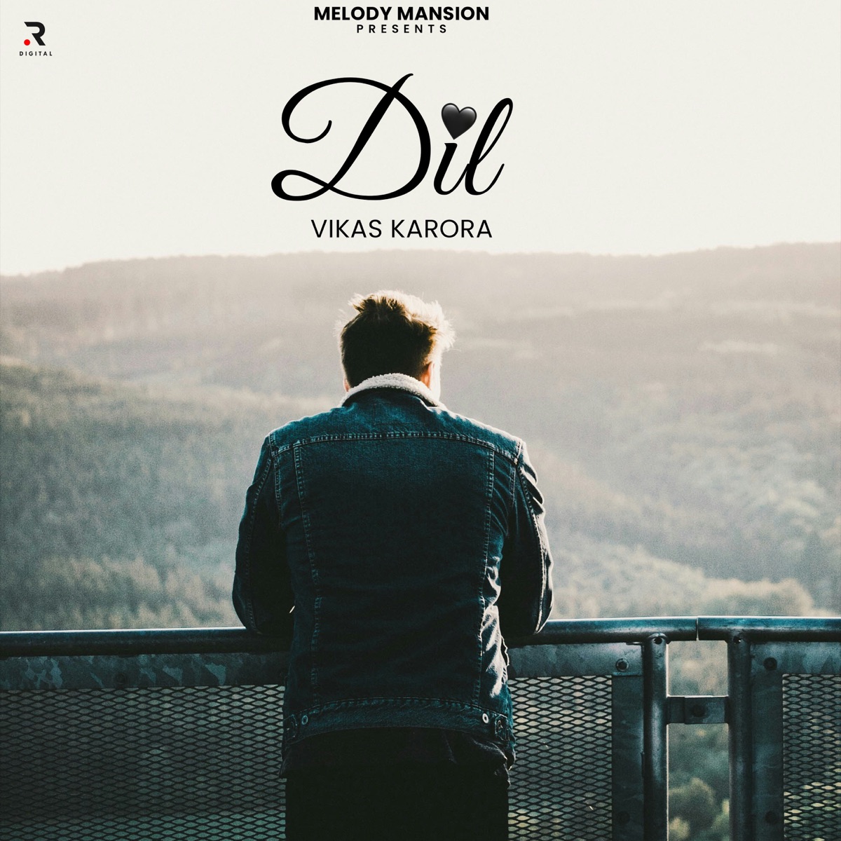 Dil (feat. Akash Baisla & Samridhi Mann) - Single by Vikas Karora album cover