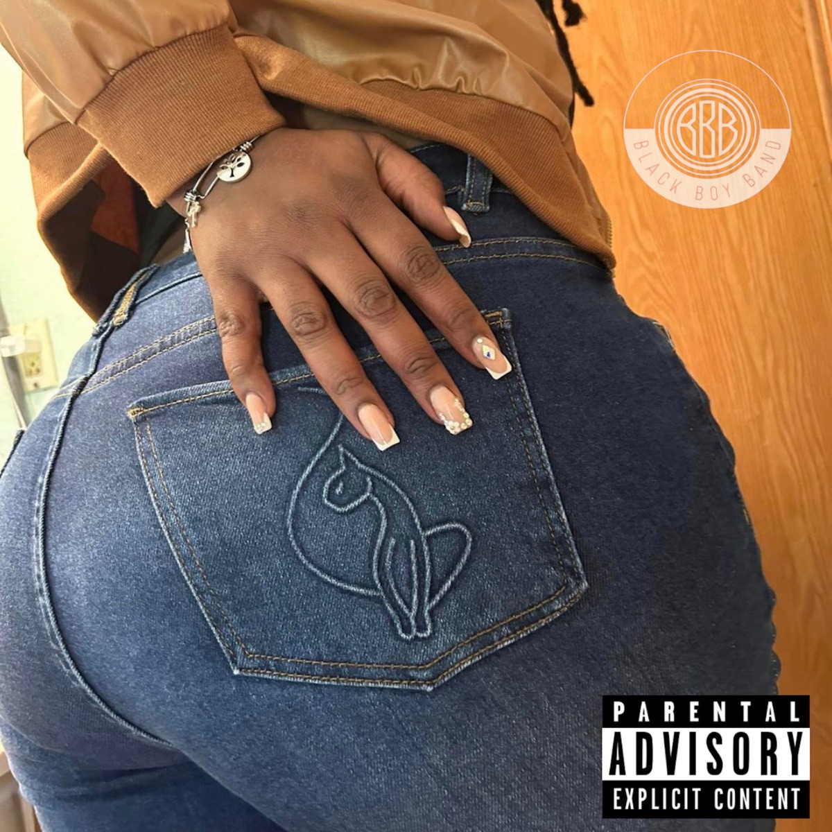 Small Waist (feat. Mr. Snowden, Terrell Lovely, Bobby J & Lewbenji) - Single by Black Boy Band album cover