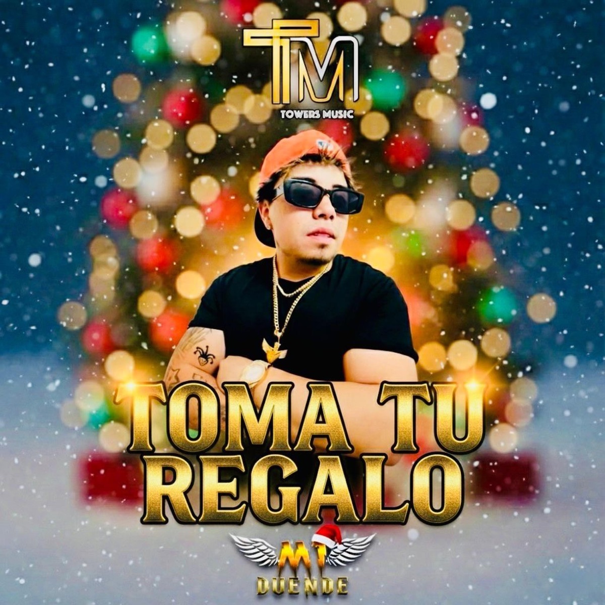 Toma tu regalo - Single by MT Duende album cover