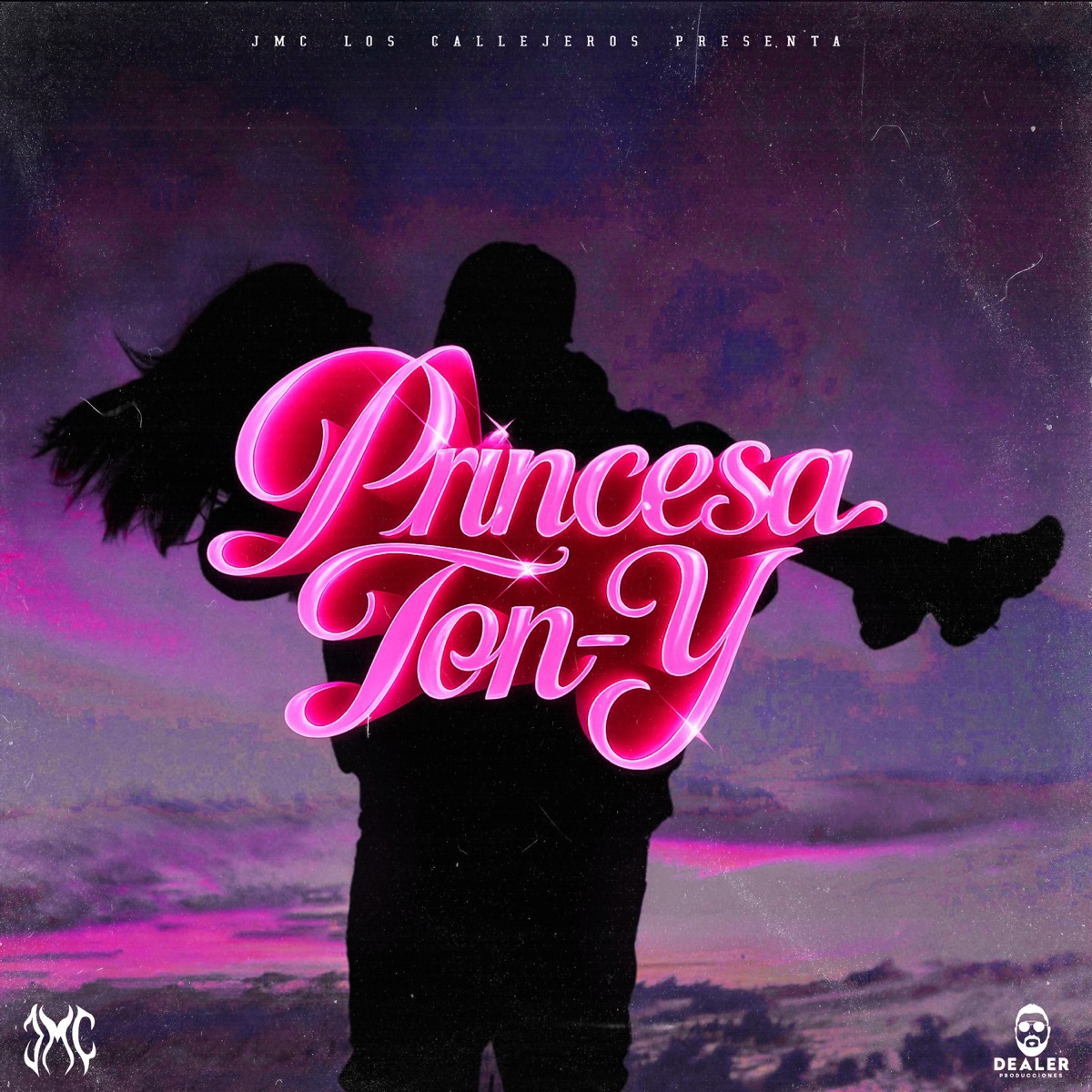 PRINCESA - Single by TON-Y, Crisdeet & JMC Los Callejeros album cover