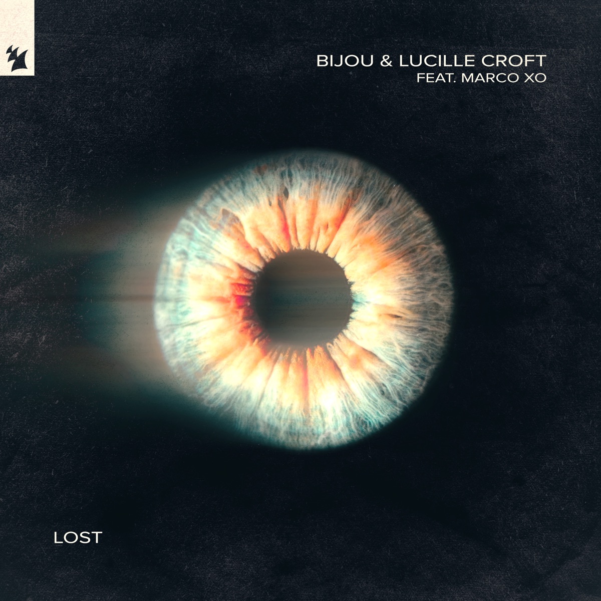 Lost (feat. Marco XO) - Single by BIJOU & Lucille Croft album cover