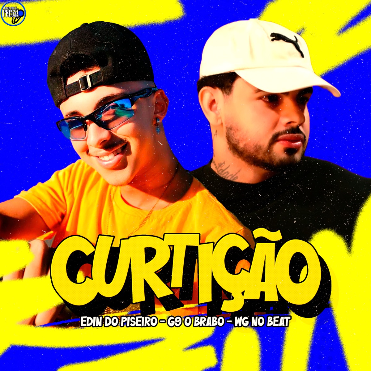 Curtição - Single by Edin do Piseiro, G9 o brabo & WG No Beat album cover