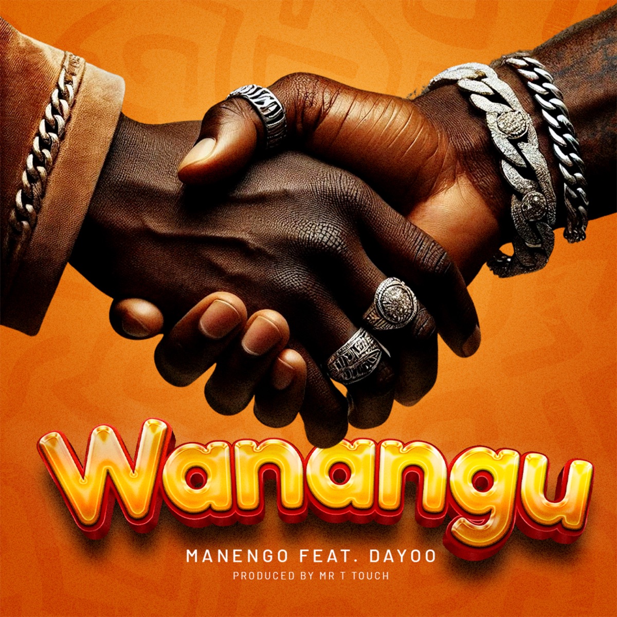 Wanangu (feat. Dayoo) - Single by Manengo album cover