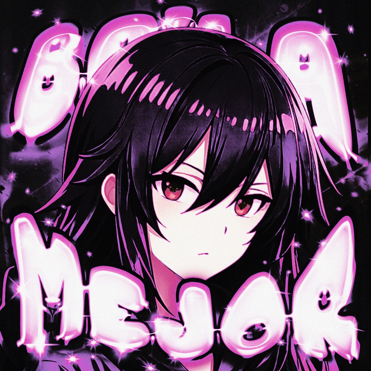 BAILA MEJOR - EP by bxkq album cover