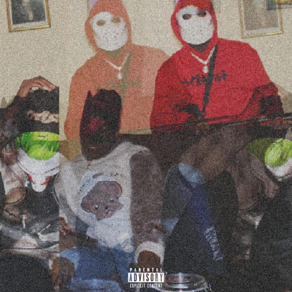 Pretty girls love leaan - EP by Callmelean album cover
