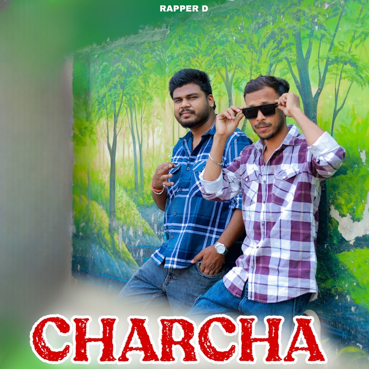 Charcha - Single by Rapper D & Swag Boy album cover