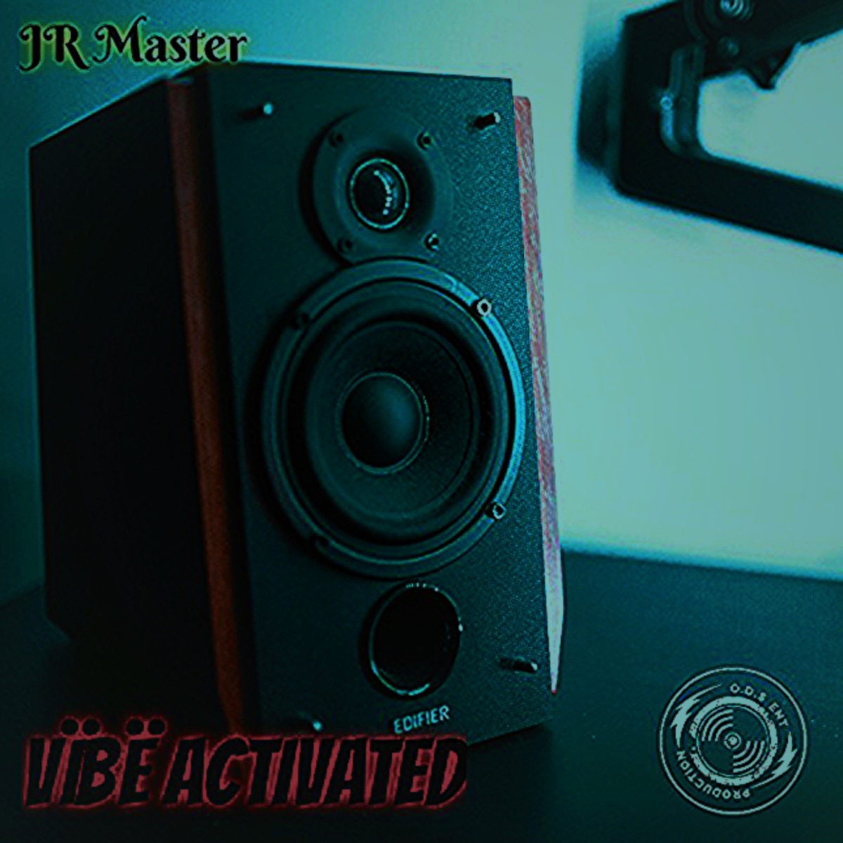 VÏBË ACTIVATED (Instrumental Version) - Single by JR Master album cover