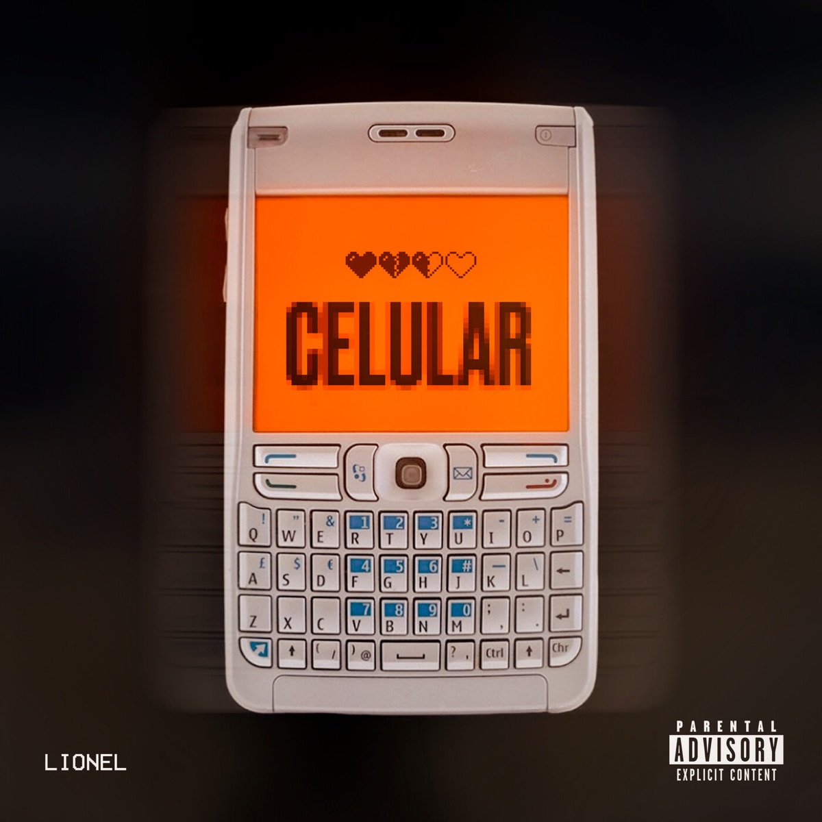 Celular (feat. Lionel) - Single by Explode Nova Era album cover