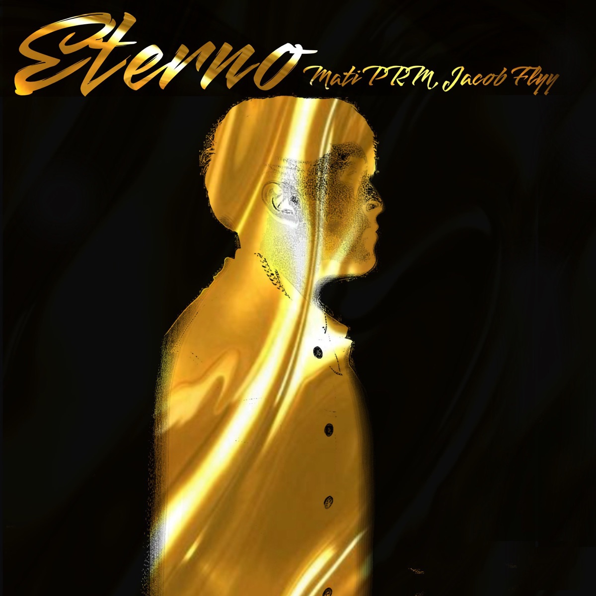 Eterno - Single by Mati PRM & Jacob Flyy album cover