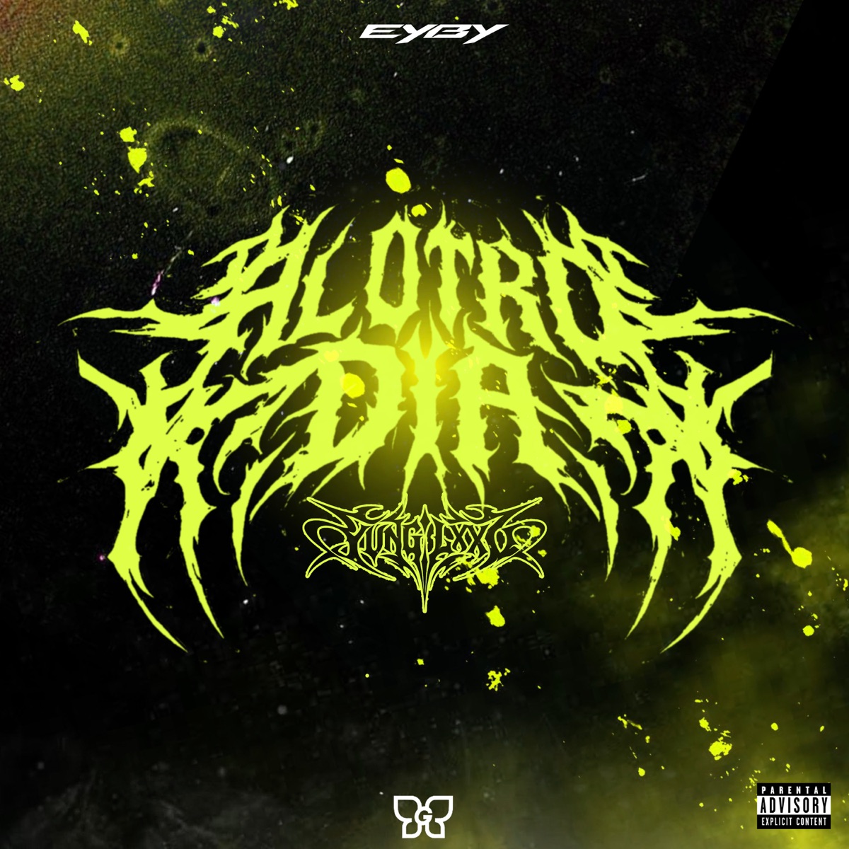 Al Otro Día - Single by Leeo & Eyby album cover