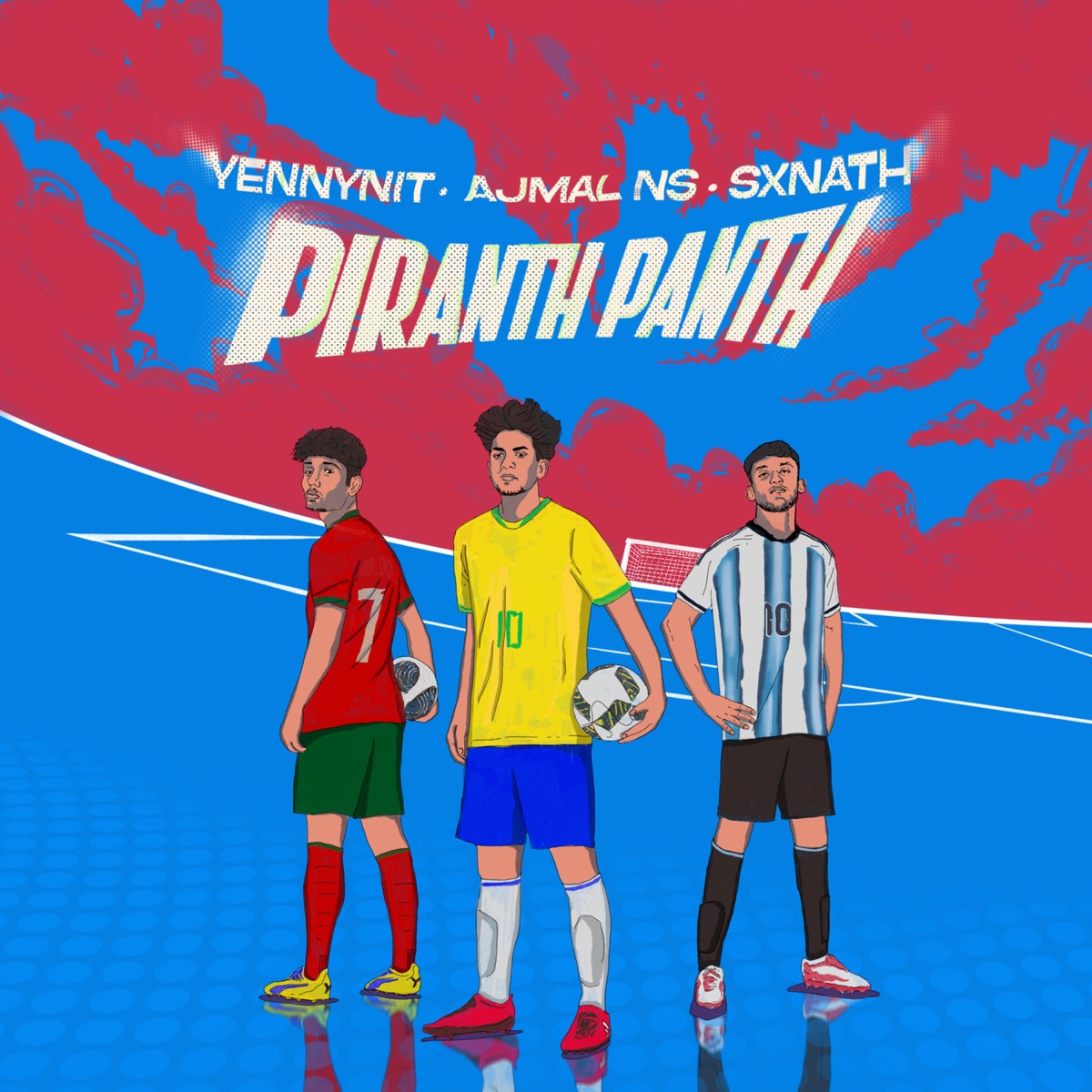 Piranth Panth - Single by Ajmal NS, SXNATH & YENNYNIT album cover